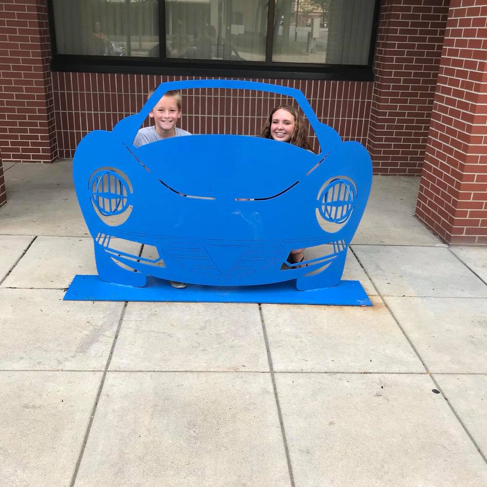 Meet your Posher, Todd-alisha